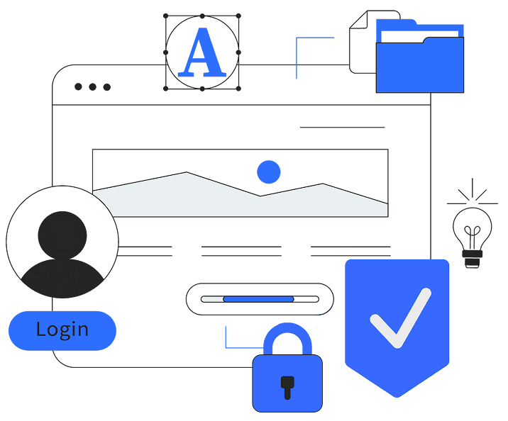 CEO or leader requiring privacy