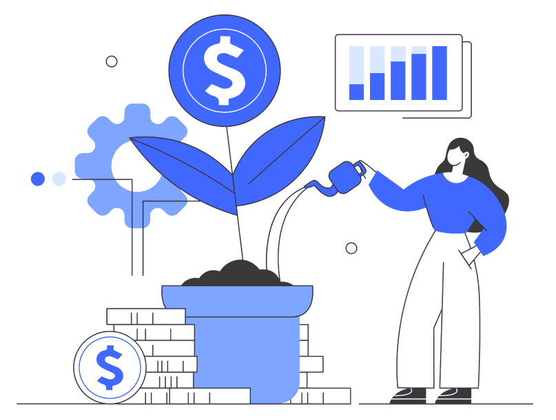 Eco-conscious professionals