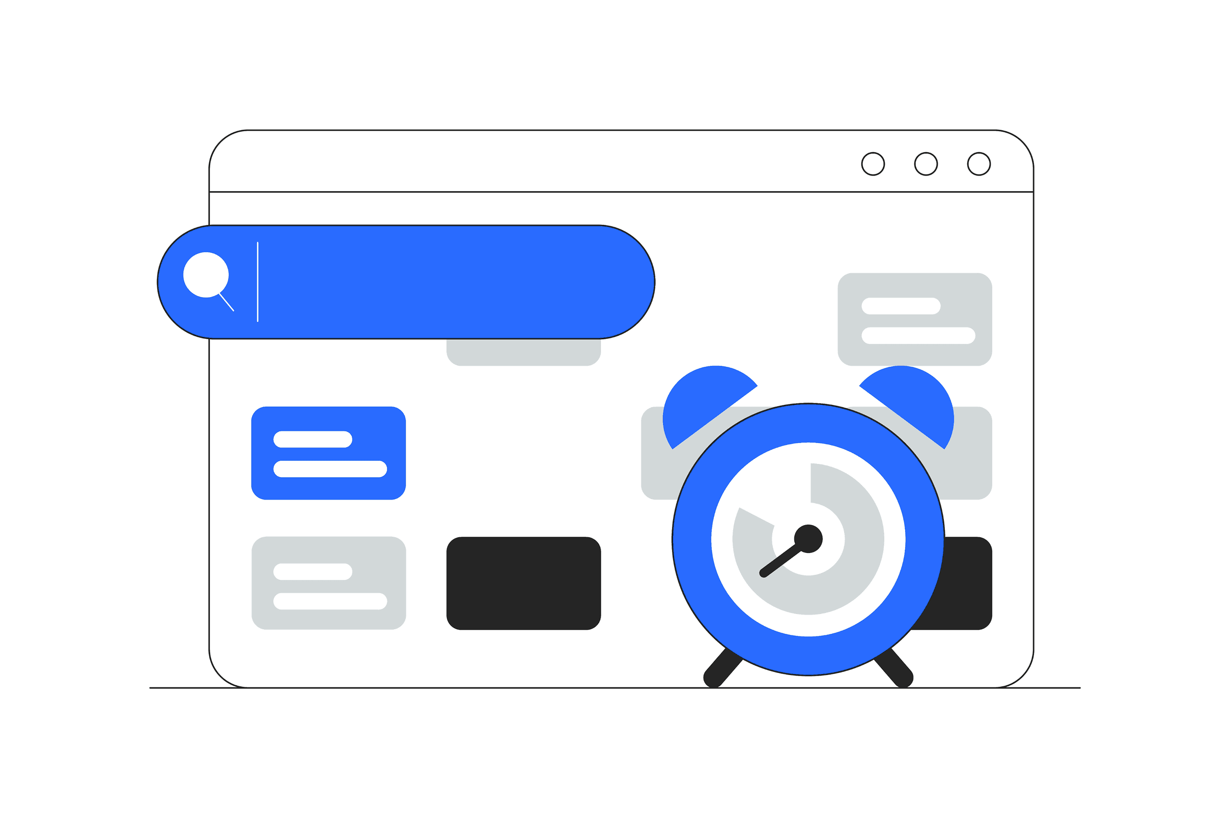 Login illustration