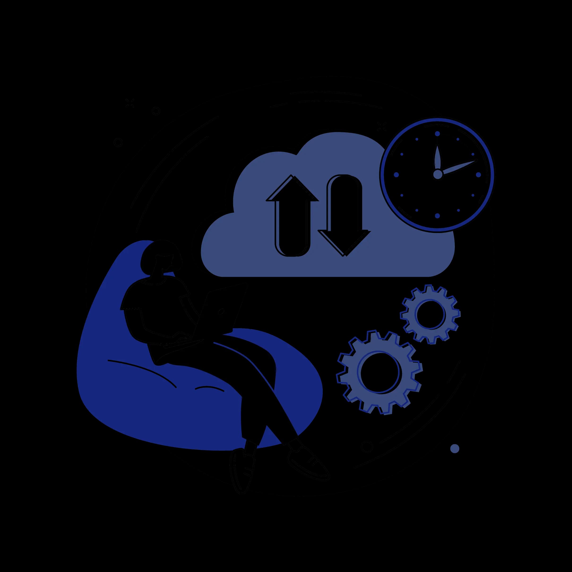 Login illustration