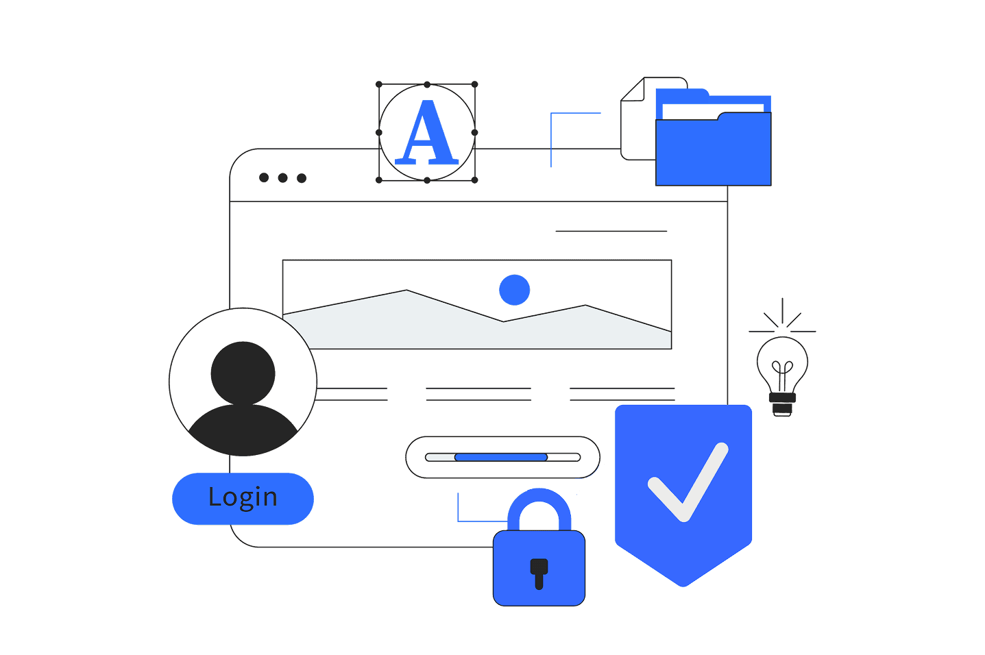 Upload your file